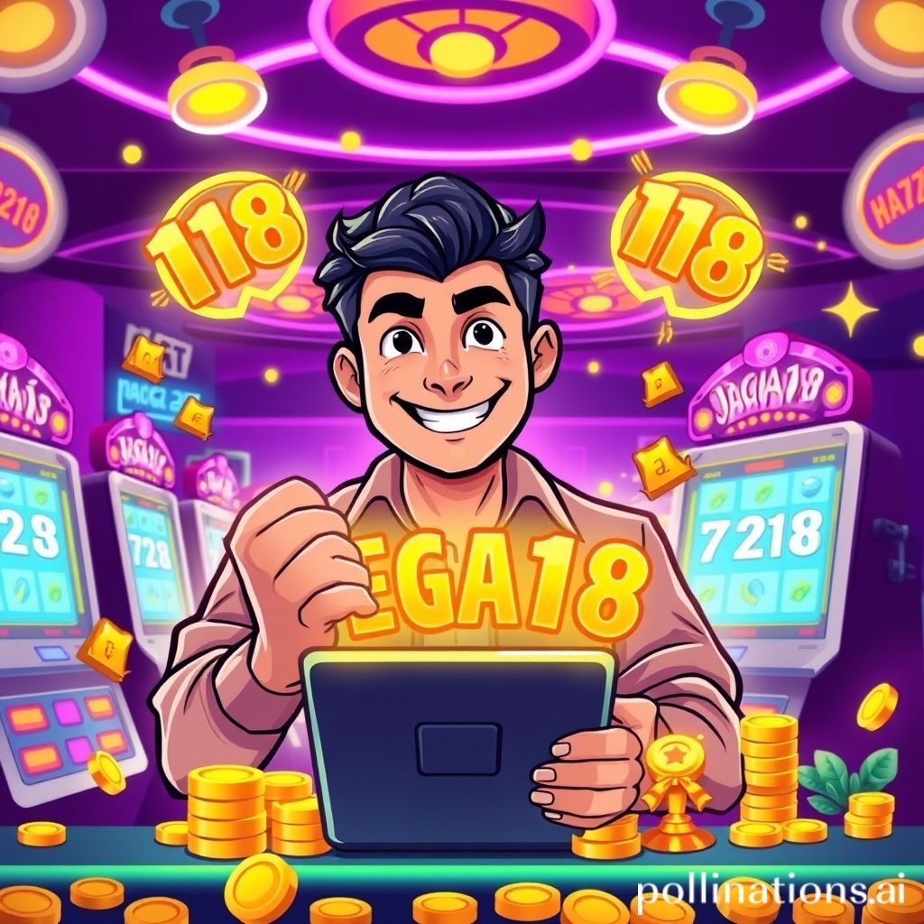Strategi Mega118 Slot Untuk Menang Besar